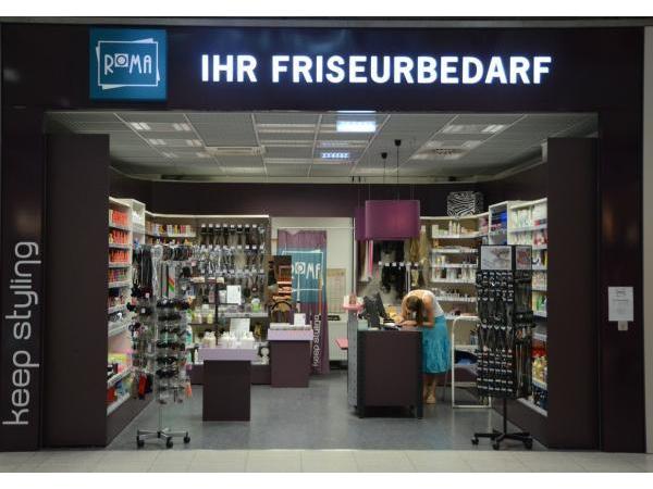 Bild 1 von ROMA Friseurbedarf - BahnhofCity Wien West