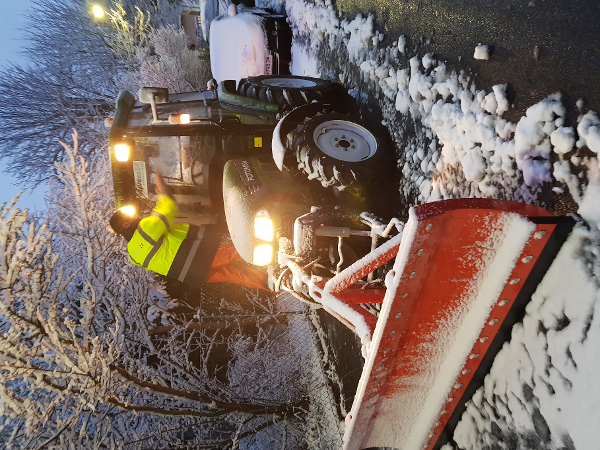 Bild 19 von express 24 - Winterdienst