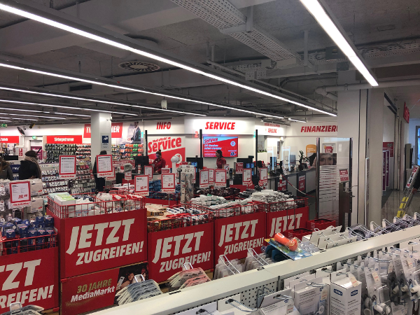 Bild 3 von MediaMarkt Imst FMZ GmbH