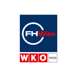 Logo von FHWien der WKW