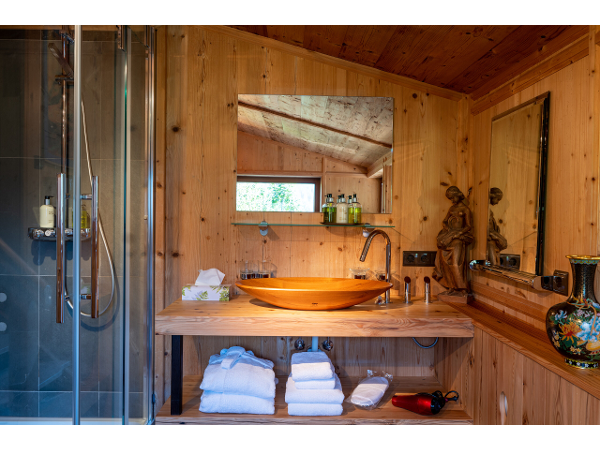 Bild 11 von Das Chalet Muehlermoos - Fam. Hochmuth