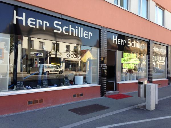 Bild 1 von Herr Schiller