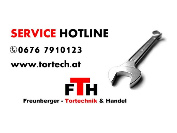 Bild 1 von Christian Freunberger Tortechnik & Handel