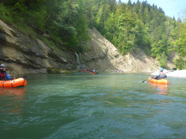 Bild 10 von Canyoning Team Vorarlberg