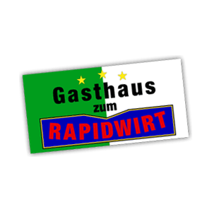 Logo von Zum Rapidwirt