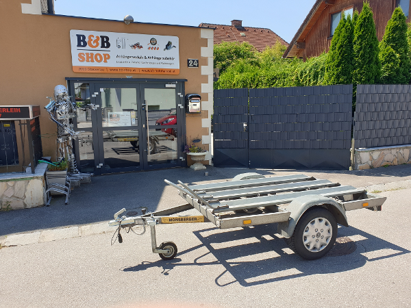 Bild 8 von B&B Shop Anhängerverleih u. Anhängerzubehör Stockerau
