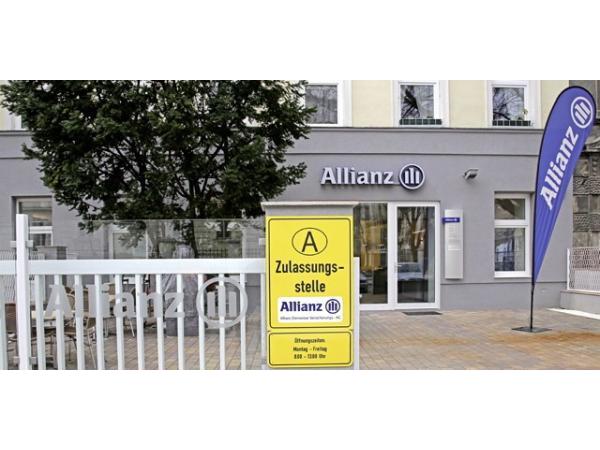 Allianz Agenturgemeinschaft Holl Lulic 1020 Wien