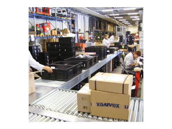 Bild 1 von Saxenhuber Förder & Lagertechnik GmbH