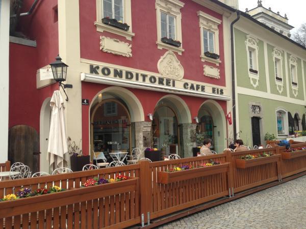Bild 1 von Konditorei Baumberger KG