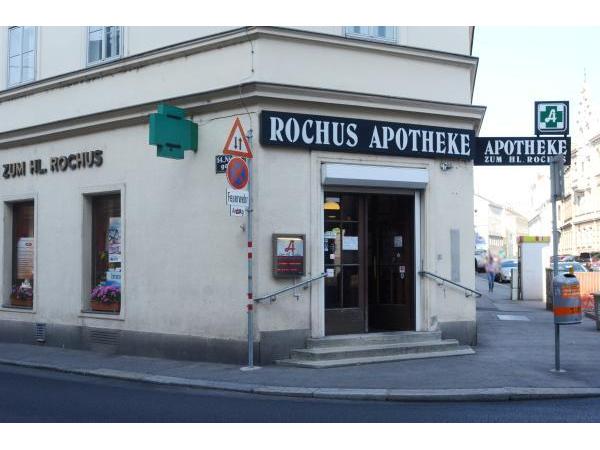 Bild 1 von Apotheke "Zum heiligen Rochus"