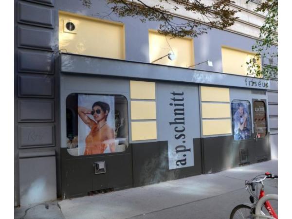 Bild 1 von a.p.schnitt friseur - andrea pal