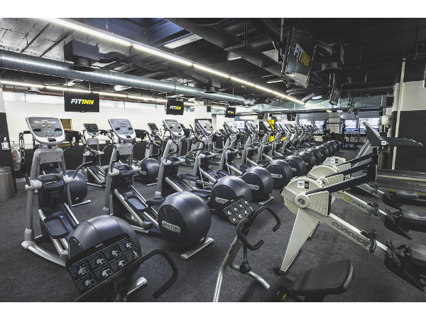 Bild 4 von FITINN Fitnessstudio