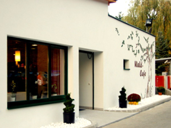 Bild 1 von Waldcafe Kern & Riegler GesmbH