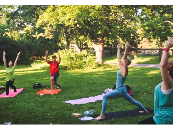 Bild 5 von YOGA BADEN | CHIARADINA