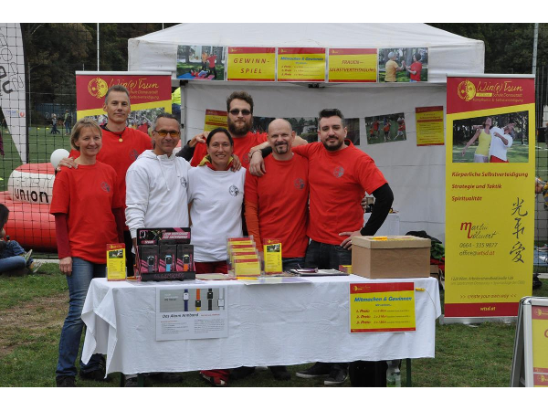 Bild 7 von WTSD e.U. | Win(g)Tsun Schule Donaustadt - Sportunion