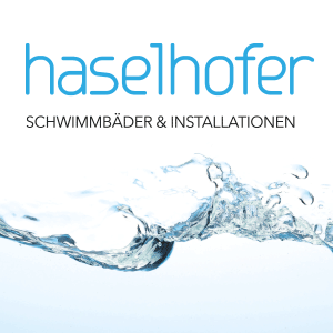Logo von Schwimmbadbau Haselhofer