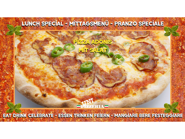 Bild 40 von Uni-Pizzeria