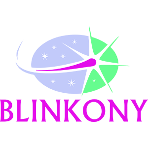 Logo von Blinkony - Ihr Reinigungunternehmen