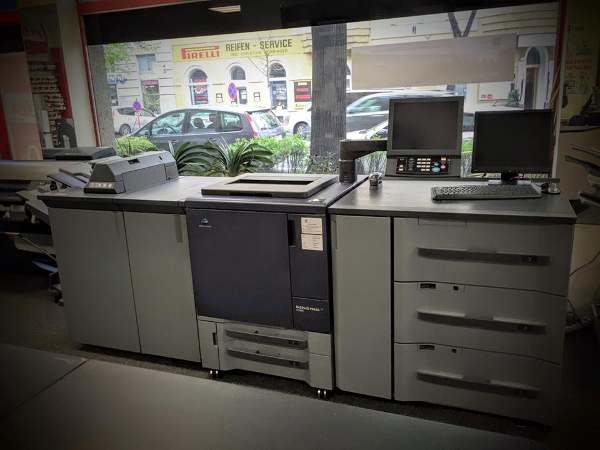 Bild 2 von Mail Boxes Etc. Schönbrunner Str. - Versand, Verpackung, Grafik & Druck
