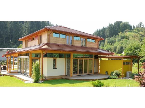 Bild 1 von KHH Kärntner Holzhaus Geißelbacher GmbH
