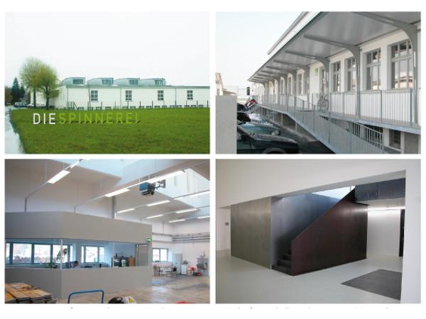 Bild 1 von Die Spinnerei Wirtschaftspark GmbH