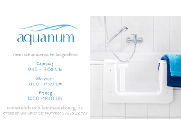 aquanum gmbh - die besondere Badsanierung