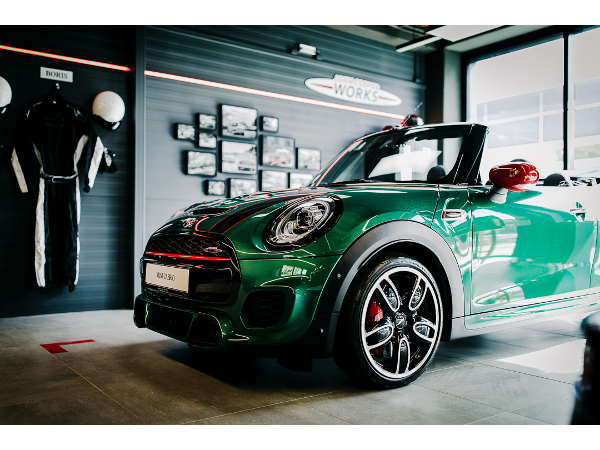 Bild 8 von MINI WIEN Heiligenstadt by BMW Wien