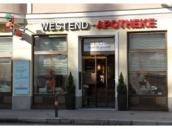 Bild 1 von Westend-Apotheke