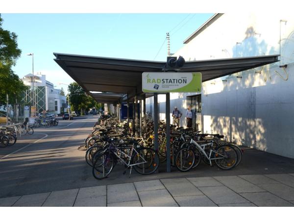 Bild 1 von Bike 2 Train - Die Erste Österreichische Rad Service Station