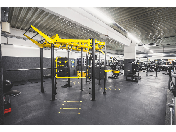 Bild 2 von FITINN Fitnessstudio