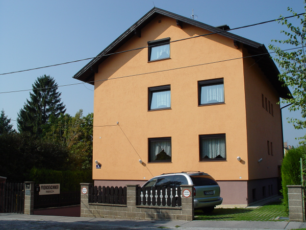 Bild 1 von Pension Ribisch