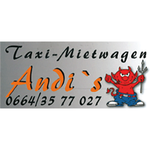 Logo von Andi's Taxi Brückl