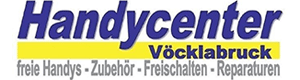Logo von Handycenter Vöcklabruck