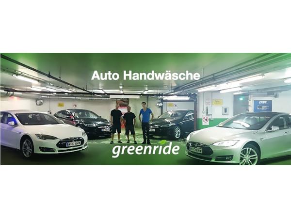 Bild 1 von Greenride GmbH - Autovermietung & Autoservice