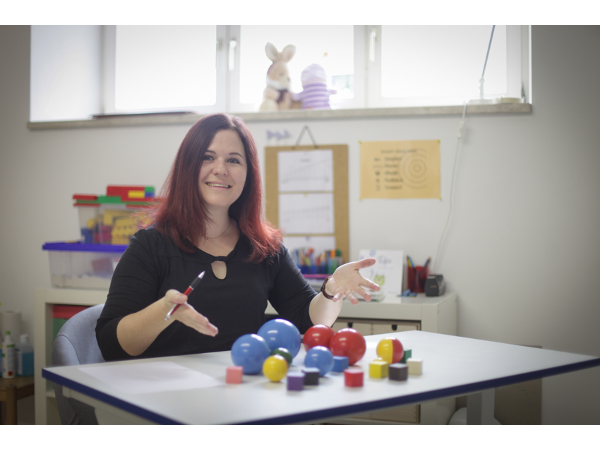 Bild 2 von Mobile Ergotherapie für Kinder und Jugendliche - Maria Wolf