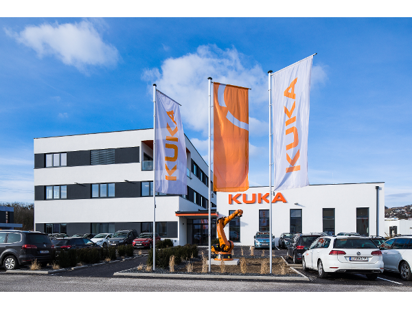 Bild 1 von KUKA CEE GmbH