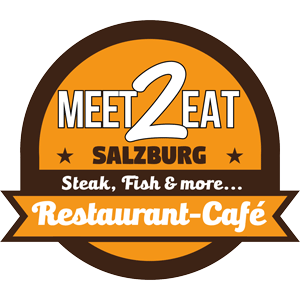 Logo von STEAKHOUSE MEET2EAT SAlZBURG