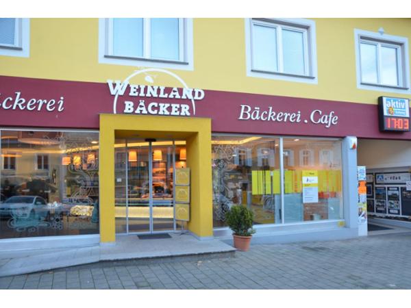 Bild 2 von Cafe Weinland e.U.