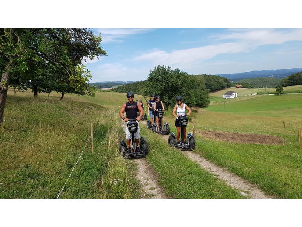 Bild 31 von CROSSTOURS AT e.U. Segway & E-Mountainbike Touren & Verleih Altenberg bei LINZ