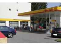 Shell Tankstelle