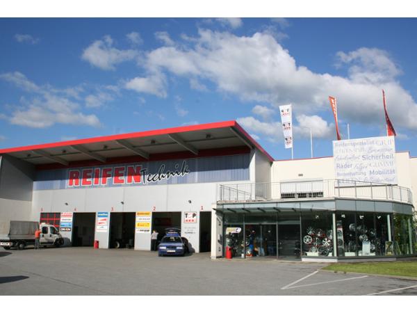 Bild 1 von REIFENTECHNIK