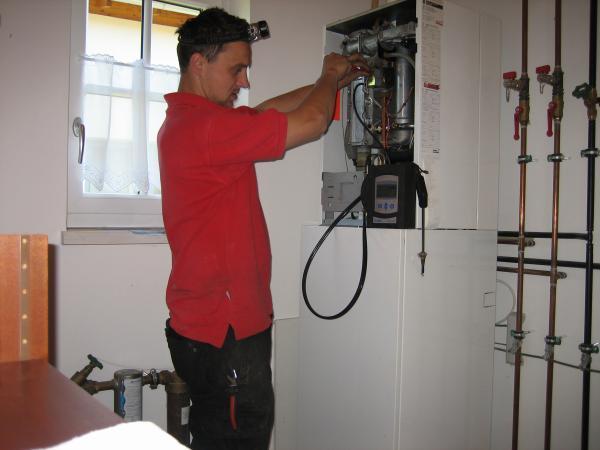 Bild 2 von Haberlandner Heizung- Geräte u Elektro- Servicetechnik