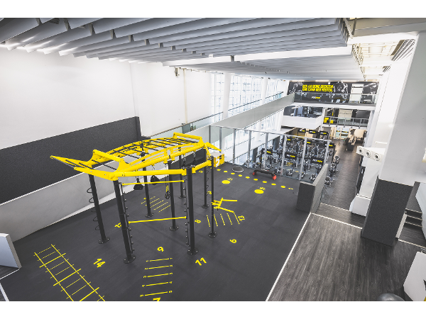 Bild 2 von FITINN Fitnessstudio