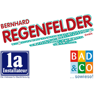 Logo von 1a Installateur - Regenfelder Bernhard Installations-Spenglerei-Heizungs GmbH
