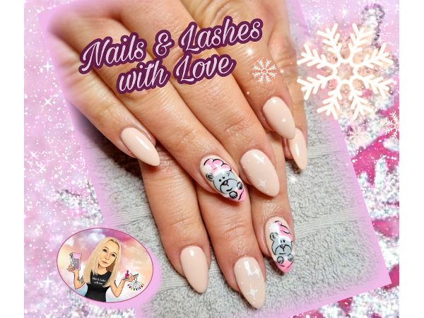 Bild 17 von Nails & Lashes with Love - Nagel- und Wimpernstudio