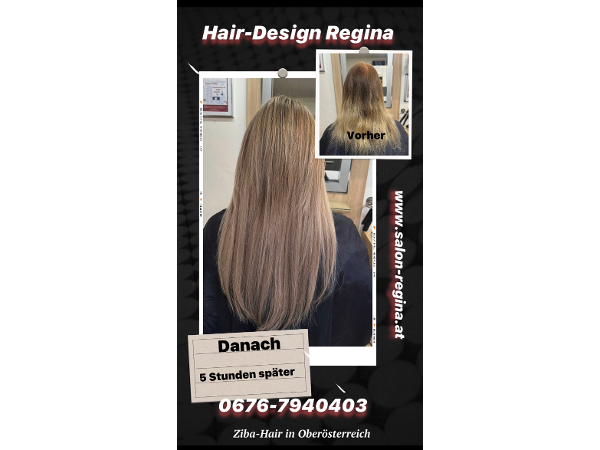 Bild 30 von Hairdesign REGINA, Inh. Regina Schinnerl