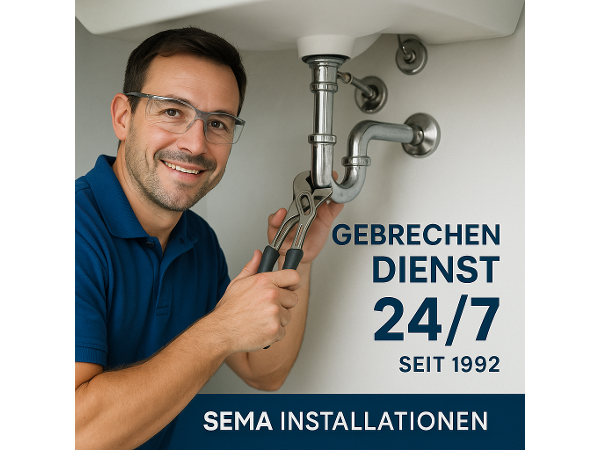 Bild 3 von SEMA Installationen GmbH