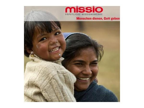 Bild 1 von Missio - Päpstliche Missionswerke in Österreich