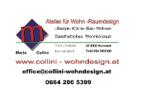 Collini Mario - Atelier für Wohn-Raumdesign