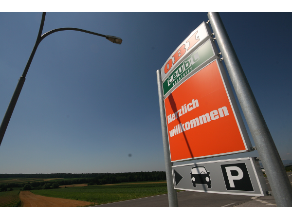 Bild 96 von OBI Markt St. Johann/Haide